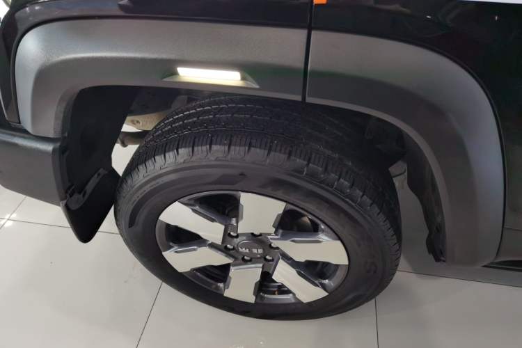 Used BAIC Off-Road BJ40 Electric Drive 2025 Advanced Edition