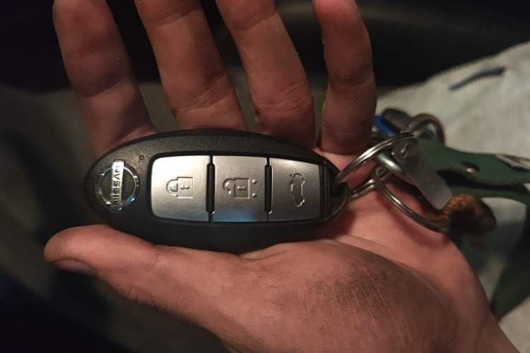 Used Nissan Teana 2020 2.0L XL Comfort Edition
