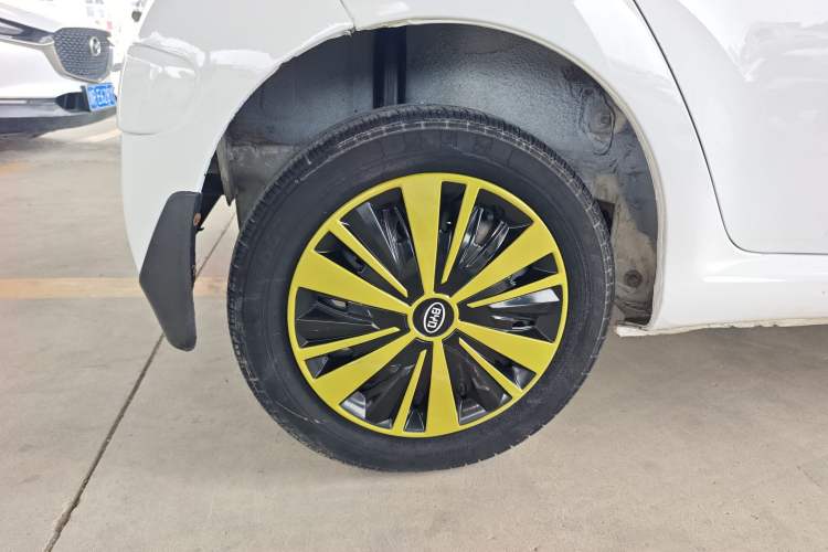 Used BYD F0 2015 1.0L AMT XuanKu Model
