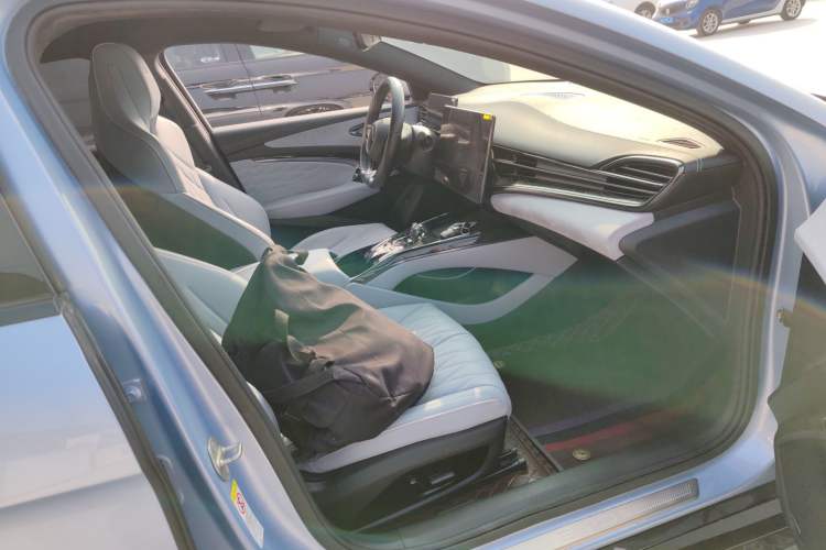 Used BYD Seal 2022 550 km Standard Range Rear-Wheel Drive Prestige Version