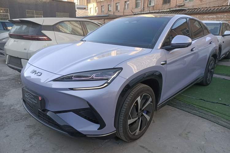 Used BYD Sealion 07 EV 2024 610 Zhihang Edition