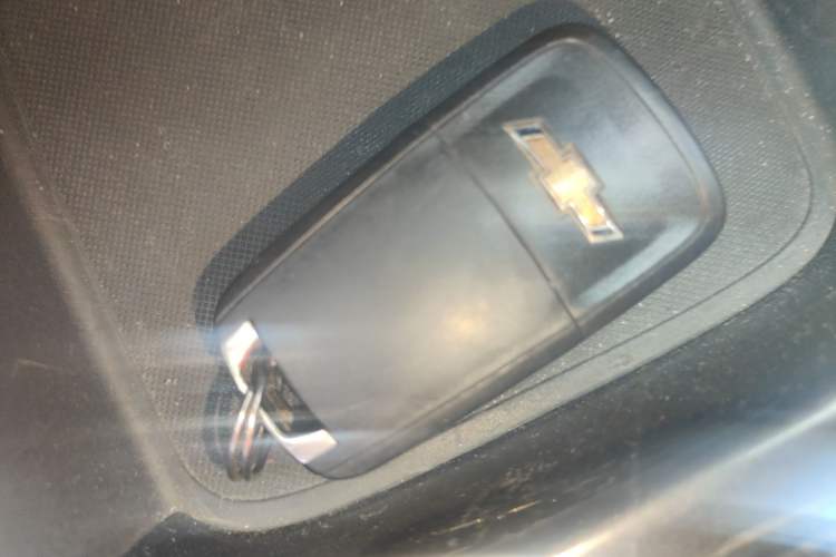 Used Chevrolet Malibu 2016 2.0L Automatic Luxury Edition Vehicle Key