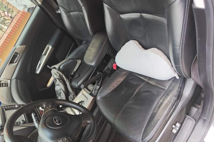 Used Subaru Forester 2010 2.5XS Automatic Luxury Edition