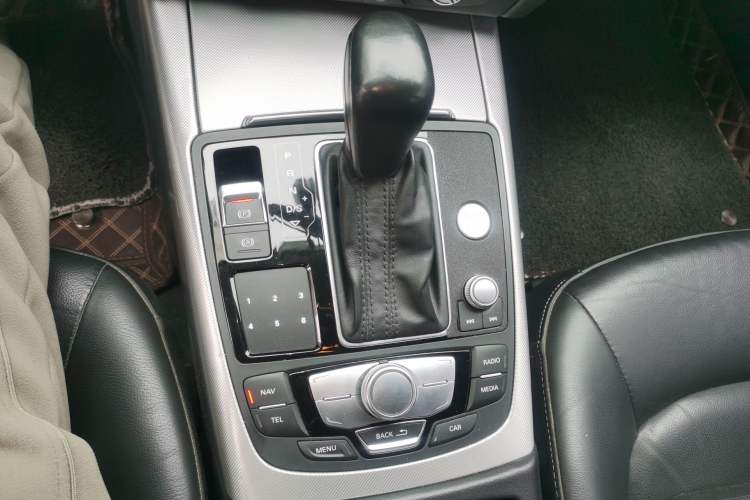 Used Audi A6L 2018 30th Anniversary Edition TFSI Trendy Model