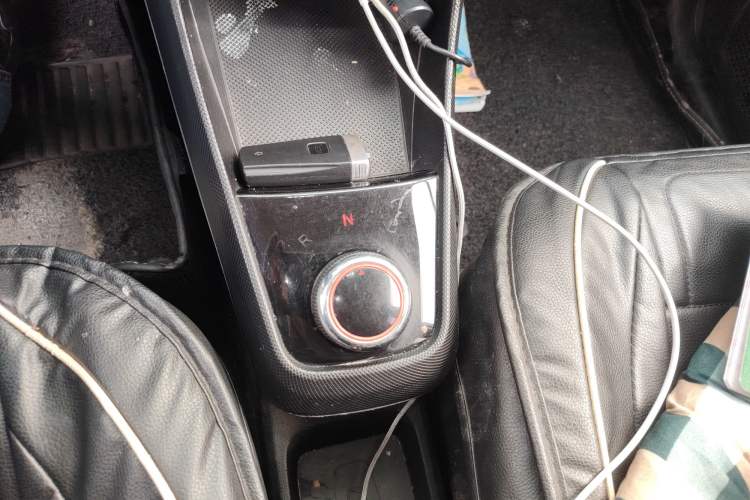 Used NETA N01 2019 380i
