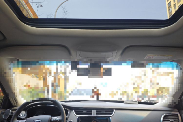 Used Ford Taurus 2018 EcoBoost 245 Premier Edition China V Standard