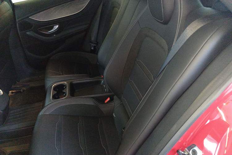 Used Mercedes-Benz AMG GT 2020 AMG GT 53 4MATIC+ Four-Door Coupe
