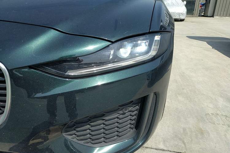 Used Jaguar XEL 2023 2.0T 250 PS R-DYNAMIC S Advanced Sport Edition