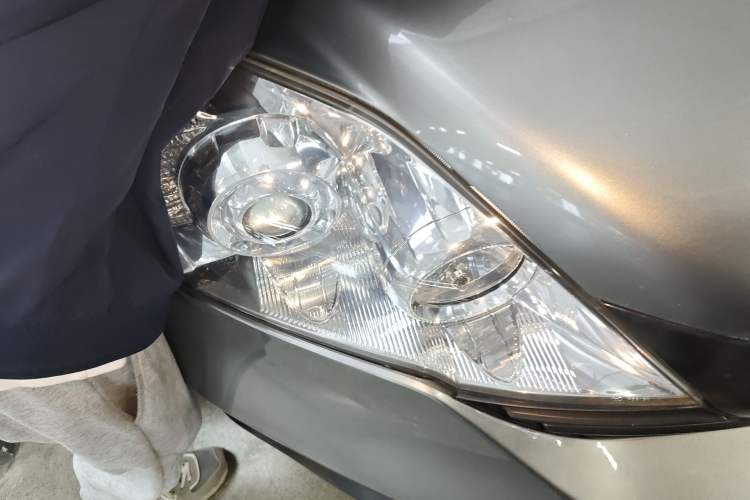 Used Honda CR-V 2007 2.4L automatic four-wheel drive Prestige Edition Right Front Headlight