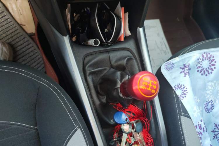 Used Peugeot 2008 2014 1.6L Manual Trend Edition