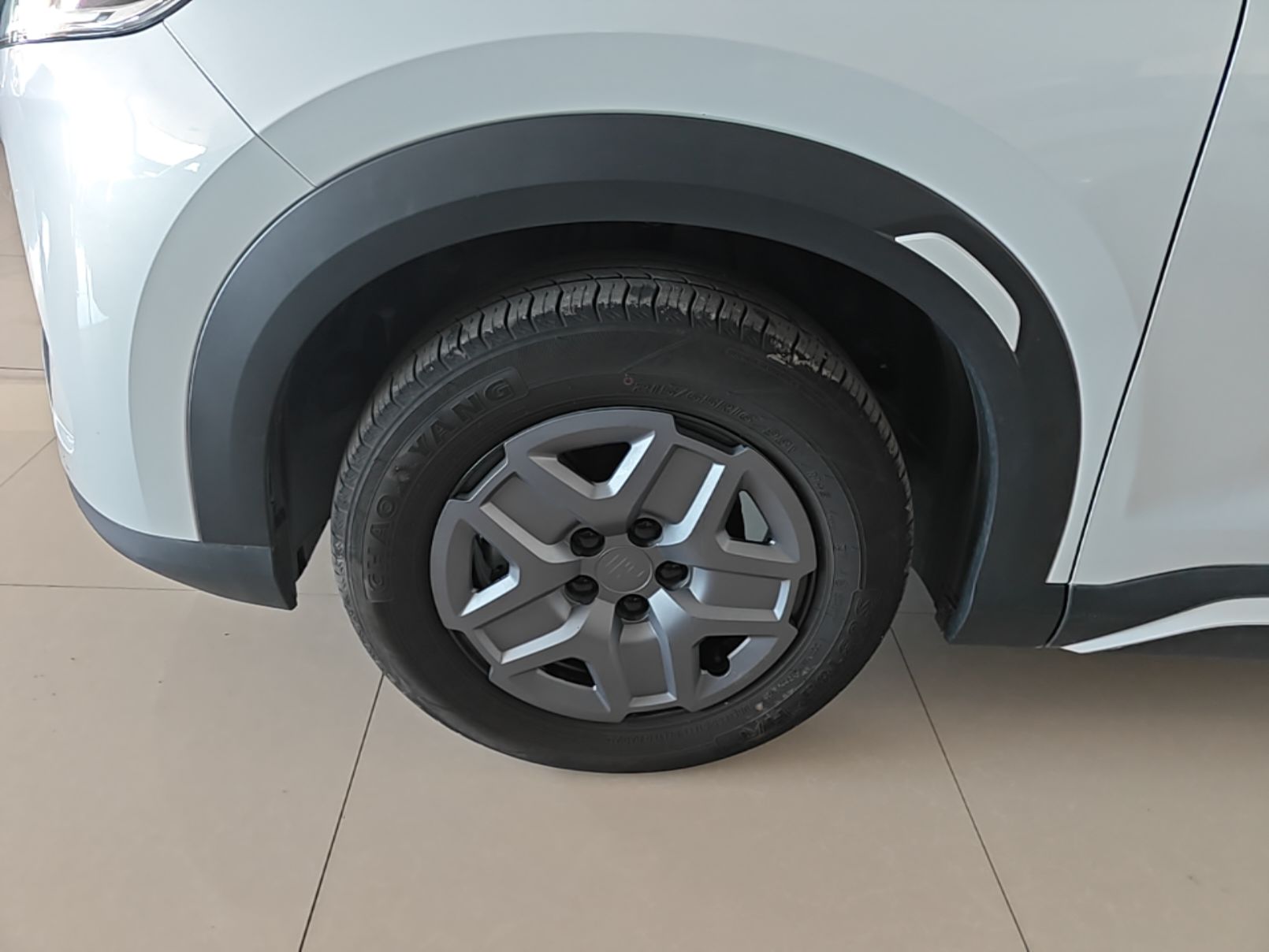 BYD Yuan UP 2025 Model 301KM Leading Version — снимка 10