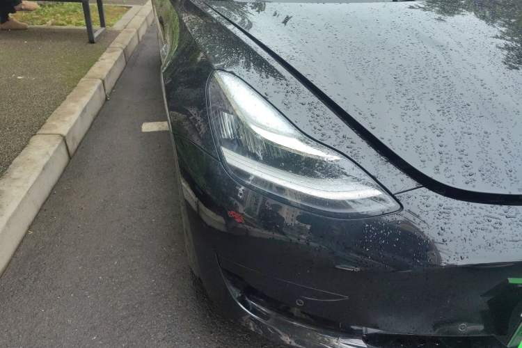 Used Tesla Model 3 2020 Revised Version Standard Range Rear-Wheel Drive – Upgraded Edition