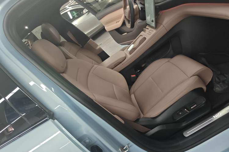 Used Nio ES6 2024 75 kWh