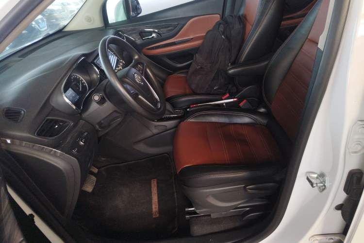 Used Buick Encore 2016 18T Automatic Two-Wheel Drive Urban Leading Edition