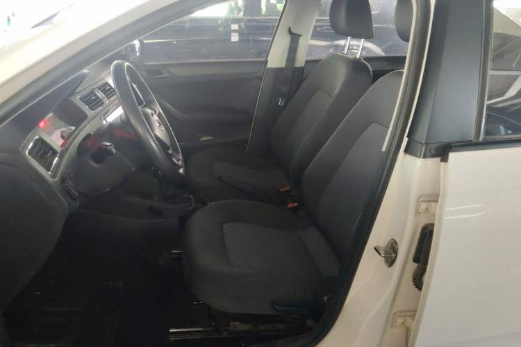 Used Volkswagen Santana 2018 1.5L Automatic Fashion Edition
