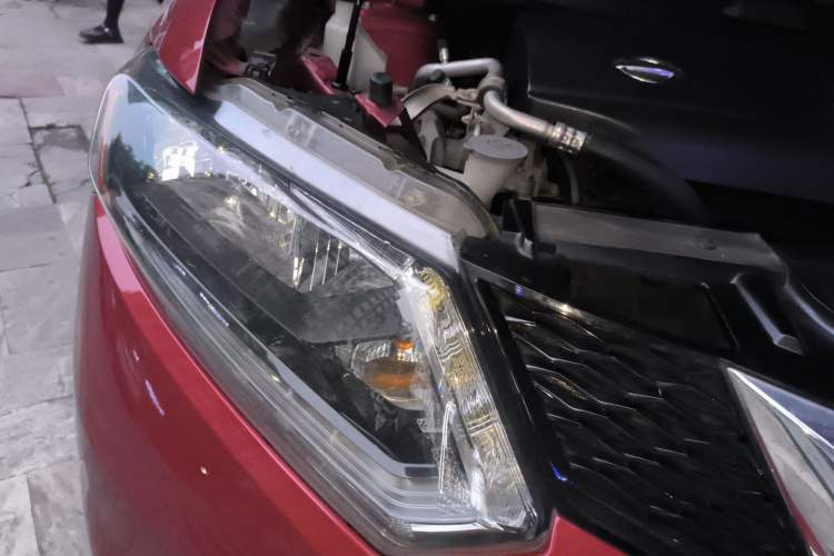 Used Nissan X-Trail 2014 2.0L CVT Comfort Edition 2WD