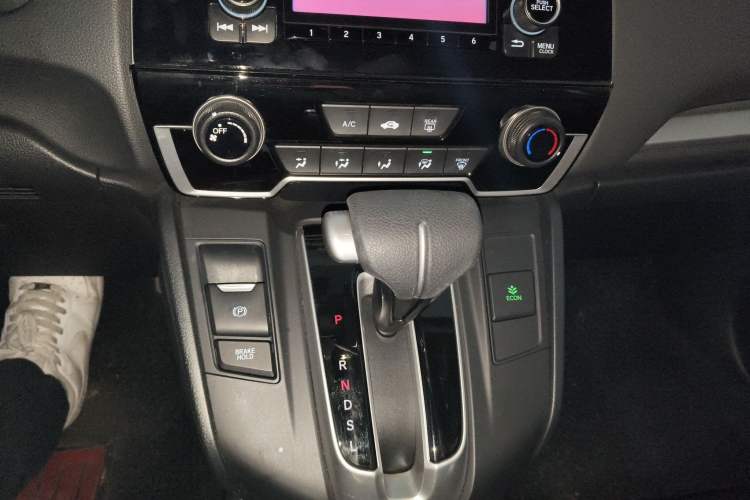 Used Honda CR-V 2019 240TURBO CVT 2WD Comfort Version China VI Emission Standard