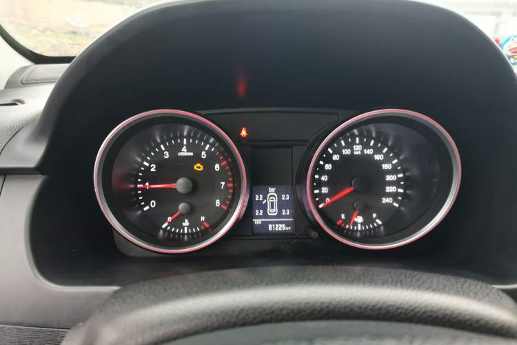 Used Haval H6 2015 Revised Version Sport Edition 1.5T Manual Transmission Two-Wheel Drive Elite Grade