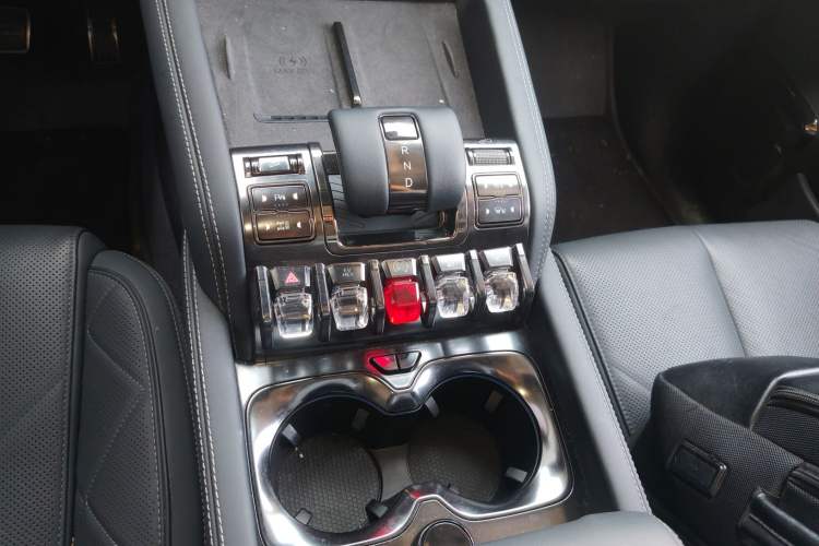 Used Formula Leopard 5 2025 TianShen Intelligent Driving Ultra Edition
