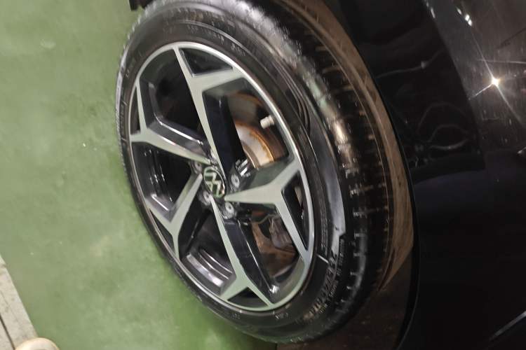 Used Volkswagen Passat 2024 380TSI Starry Sky Flagship Edition