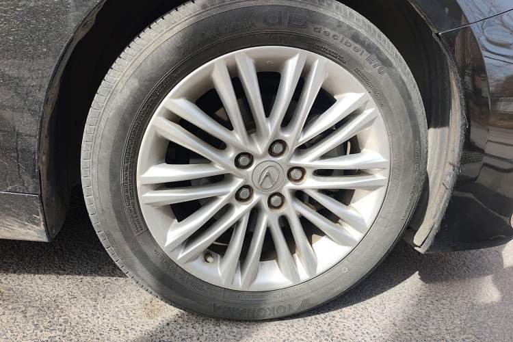 Used Lexus ES 2015 200 Elite Edition