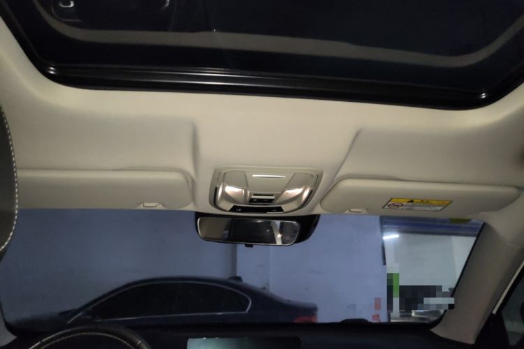 Used Haval H6 2021 3rd Generation 2.0T Automatic All-Wheel Drive Max Headliner