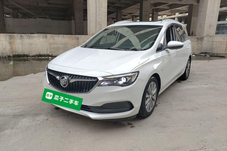 Used Buick GL6 2021 323T Mild Hybrid Connect Luxury Model