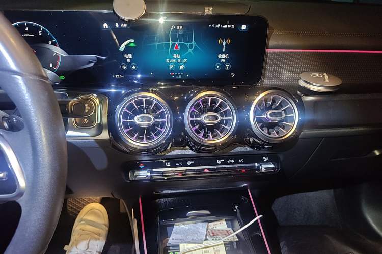 Used Mercedes-Benz GLB 2021 GLB 200 Fashion Model
