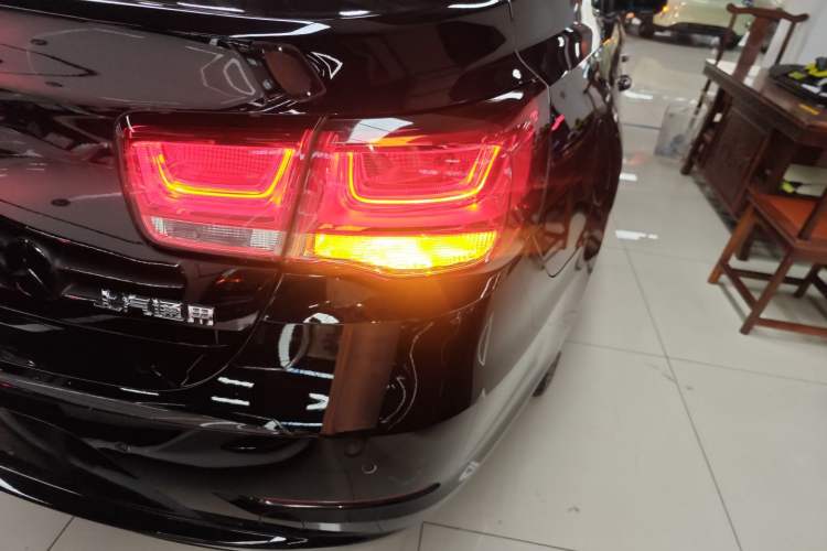 Used Chevrolet Malibu 2016 2.0L Automatic Luxury Edition