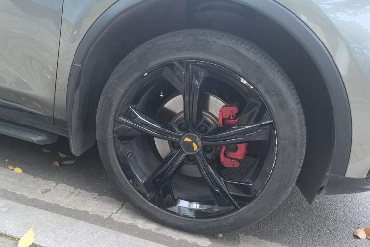 Used BYD Tang New Energy 2021 DM-i 112KM Prestige Model