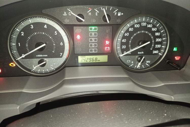 Used Toyota Land Cruiser 
