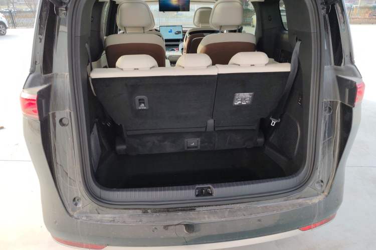 Used BYD Xia 2025 DM-i 1.5T 180km Excellence Model