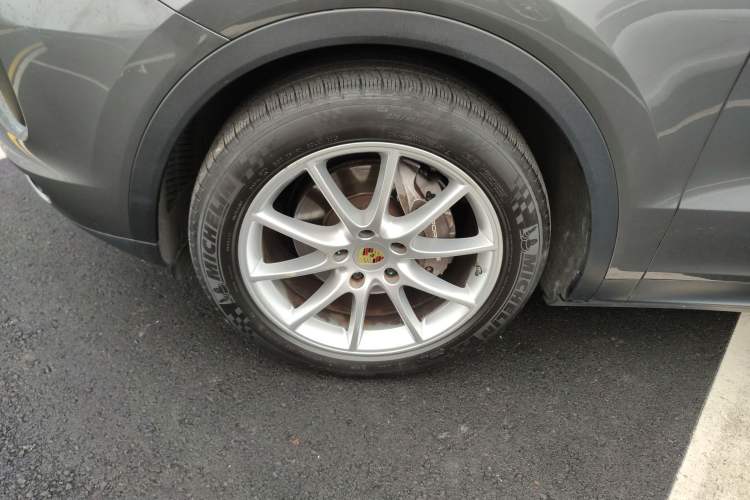 Used Porsche Cayenne 2019 Cayenne 3.0T