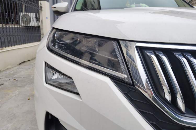 Used Skoda Kodiaq GT 2019 TSI330 Two-Wheel-Drive Luxury Edition China VI Standard