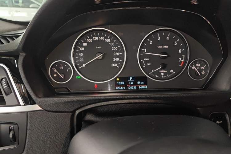 Used BMW 3 Series 2017 320Li xDrive Fashion Model Instrument Cluster