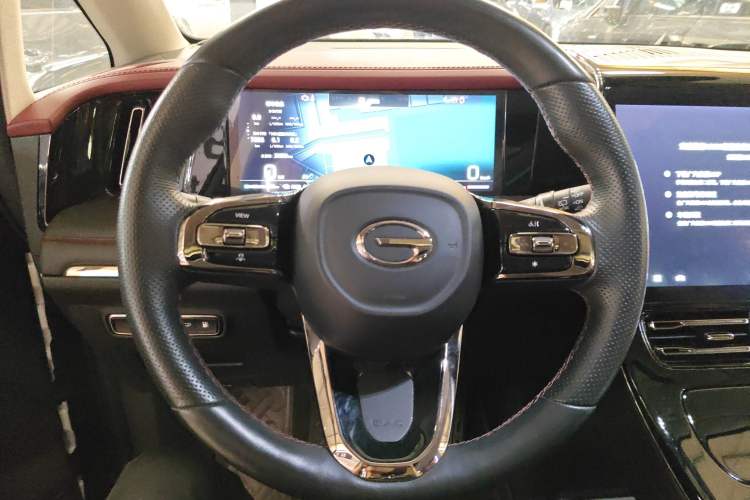 Used GAC Trumpchi E9 2023 E9 MAX