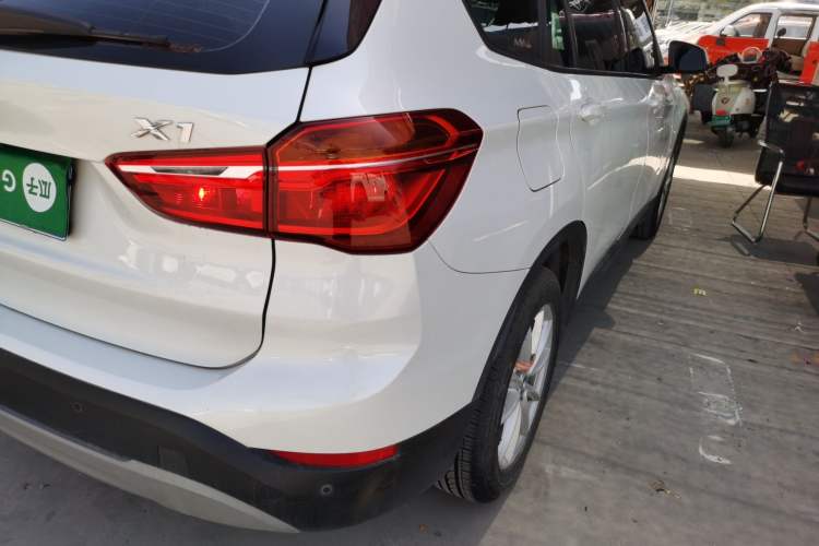 Used BMW X1 2016 sDrive18Li Fashion Model
