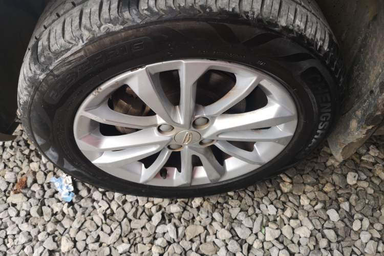 Used Geely Auto Vision 2020 Revised 1.5L Manual Asian Games Edition