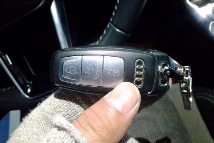 Used Audi A6L 2019 40 TFSI Luxury Dynamic Model