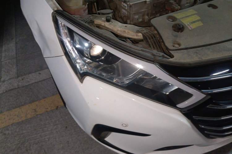 Used BYD Qin New Energy 2018 Qin EV450 Smart Connect Prestige Model
