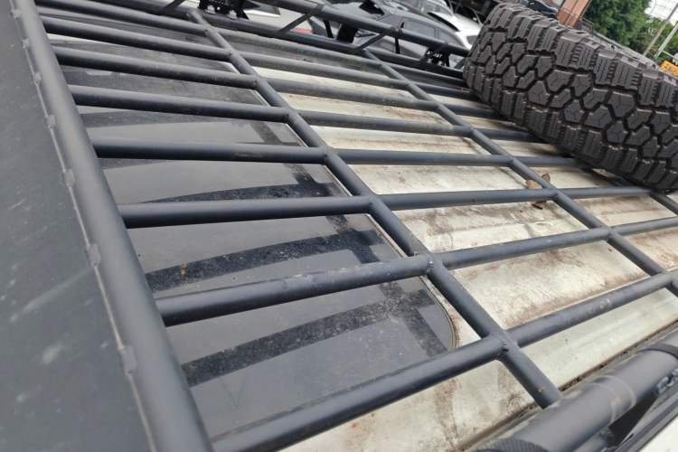 Used Nissan Terra 2020 2.5L XV 4WD Automatic Four-Wheel Drive Flagship Edition
