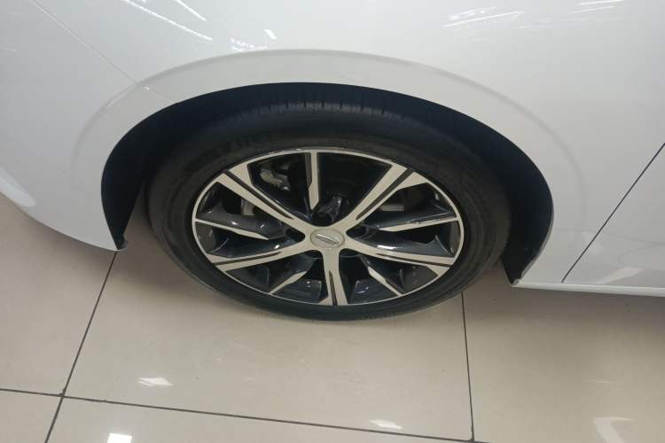 Used Geely Auto Emgrand 2022 4th Generation 1.5L CVT Luxury Model