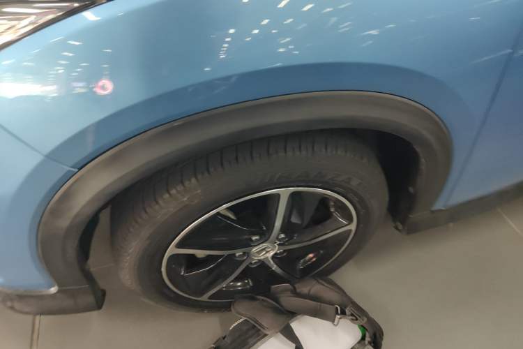 Used Honda Vezel 2020 1.5L CVT Luxury Edition