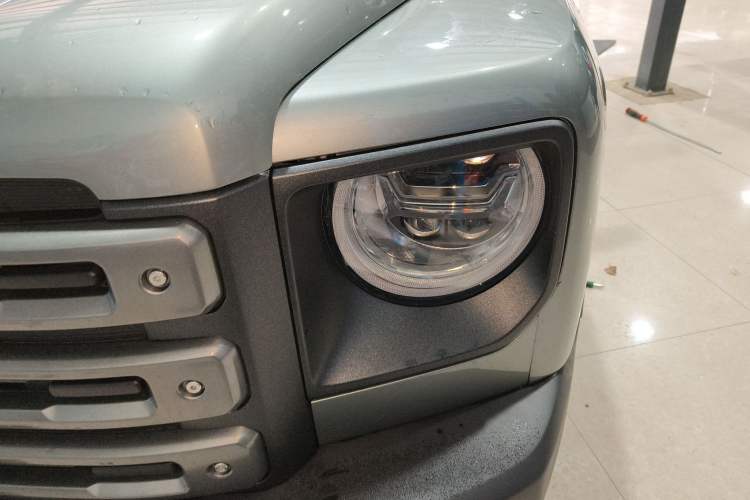 Used Haval Raptor New Energy 2023 Hi4 145 Explorer Edition
