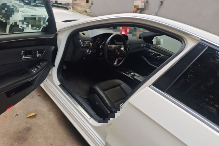 Used Mercedes-Benz E-Class 2014 Restyled E 260 L Sport Edition Driver Seat