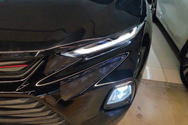 Used Chevrolet Blazer 2020 Redline 650T 7-Seater Ting Edition
