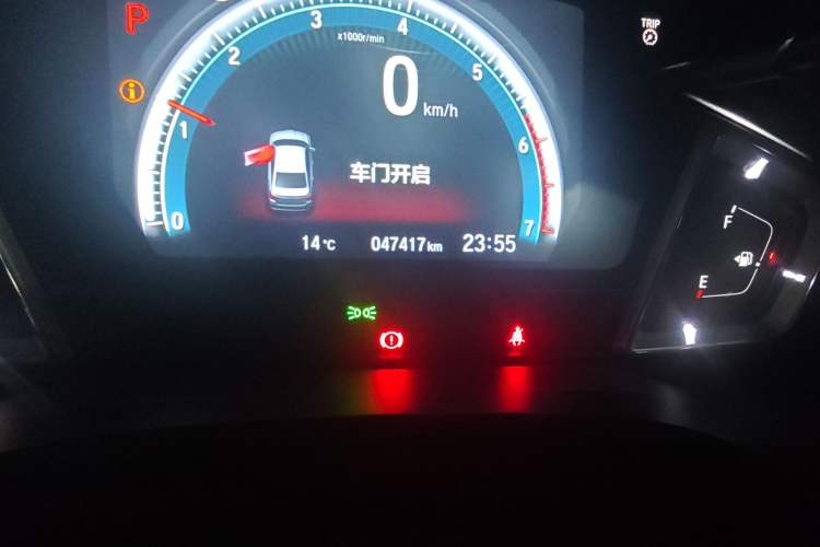 Used Honda Crider 2019 180 Turbo CVT Leading Edition China VI