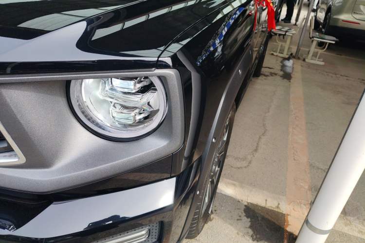 Used Haval H Dog New Energy 2024 Hi4 102km Trend Electric Version Plus
