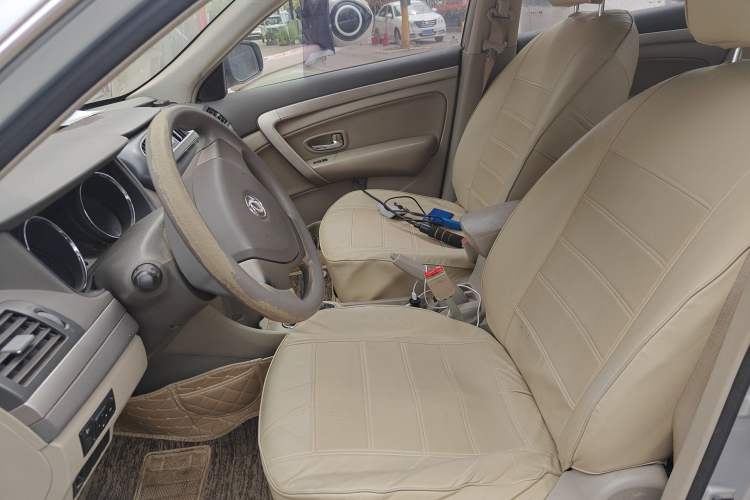 Used Dongfeng Aeolus A60 2014 1.6L Manual Luxury Model
