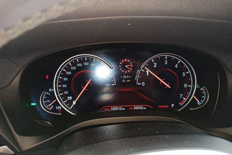 Used BMW X3 2018 xDrive28i M Sport Package China VI
